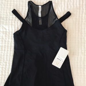 Lululemon Running In The City Tank